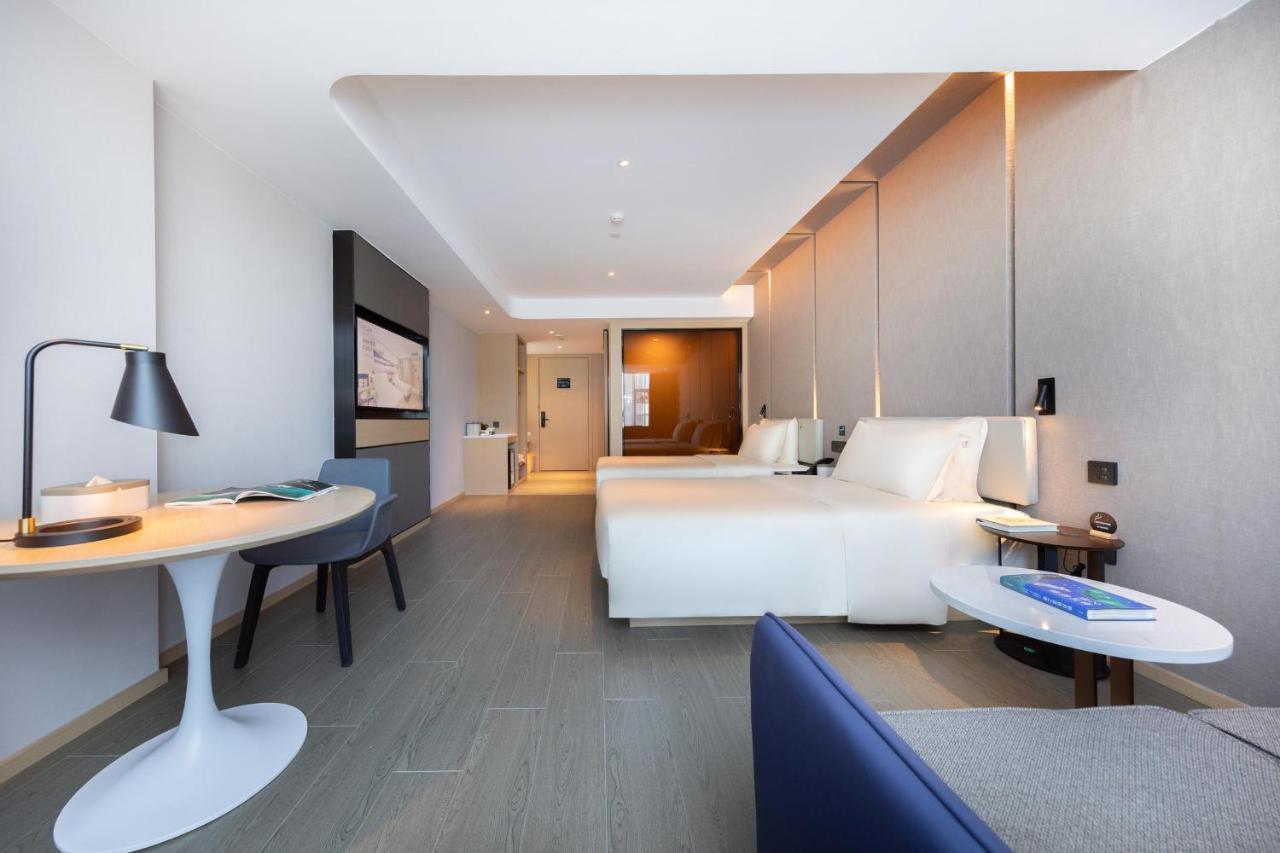 Atour Hotel Haikou East High-Speed Railway Station Xueyuan Road Binlian Exterior photo